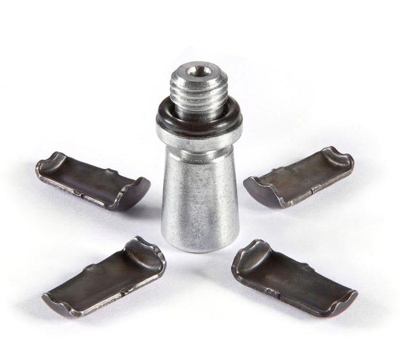 LockNLube Coupler Rebuild Kit 3-Pack. Extend The Life of Your Grease Coupler by Replacing The Seal and Steel Jaws. Get Back to greasing Faster with Less Downtime! - Image 5